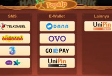 Cara Top Up Higgs Domino Melalui Unipin DANA Terbaru 2024, Proses Singkat Hitungan Detik!