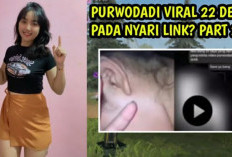 Viral Video Mesum Seleb Purwodadi 22 Detik dan 8 Menit Link Mediafire, No Sensor! Banyak Adegan Tak Senonoh