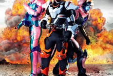 Link Nonton Kamen Rider Revice Forward: Battle Familia (2022) Sub Indo, Streaming di Sini!