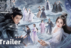 Link Nonton Drama China Snow Eagle Lord (2023) Episode 17-18 SUB INDO, Tayang Malam Ini! 28 Juni 2023