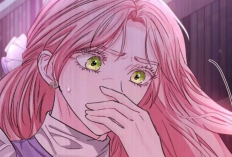 RAW Baca Manhwa Dear Villainous Husband, the One to be Obsessed with is Over There Chapter 32 Indonesia, Hampir Ketahuan!