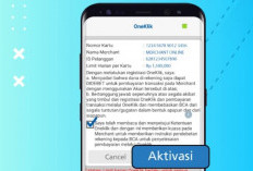 WASPADA! Modus Penipuan BCA OneKlik Viral yang Mengincar Transaksi Online, Jangan Sampai Ketipu