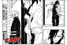 Spoiler Manga Boruto: Two Blue Vortex Chapter 7 Bahasa Indonesia, Pertarungan Boruto dan Mitsuki Makin Sengit