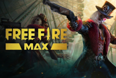 Top Up Diamond FF Max di Unipin Terbaru 2024, Dapatkan Harga Lebih Murah dan Gratis Banyak Hadiah!