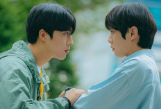 Nonton Drama BL Love Mate (2023) Full Episode 1-8 Sub Indo Suka Duka Pacaran Sekantor yang Bikin Gemas 