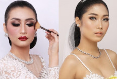 Apa Saja Trend Make Up Terbaru 2023? Berikut Daftar Lengkapnya, Ada Glass Skin yang Masih Populer dari Tahun Kemarin