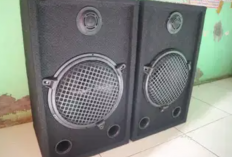 Skema dan Ukuran Box Speaker 10 Inch Double, Cocok Banget Untuk Outdoor dan Indoor