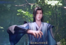 Sinopsis Donghua Dragon Prince Yuan Zun (2023) Kisah Seorang Buangan yang Menjadi Ksatria Terkuat