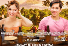 Sinopsis Film Filipina I Love Lizzy (2023) Kisah Seorang Calon Pastor yang Kepincut Perempuan Cantik 