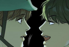Berseteru! Link Baca Manhwa Jinx Chapter 43 Bahasa Indonesia, Kim Dan Marah Jaekyung Dijelek-jelekin