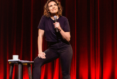 Sinopsis Beth Stelling: If You Didn't Want Me Then (2023), Acara Komedi Netflix Tentang Pertunjukan Standup Comedy Amerika Beth Stelling