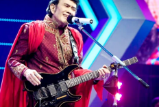 Chord Dangdut Malam Terakhir - Rhoma Irama feat Rita Sugiarto, Dilengkapi dengan Liriknya