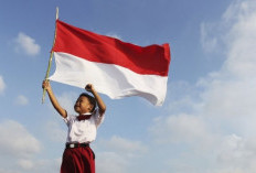 Download Template Undangan Setengah Resmi Hut Kemerdekaan Indonesia 17 Agustus Bertema Merah Putih Aesthetic 