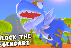 Download Aku Si Peternak Dinosaurus MOD APK 2024 Unlimited Diamond, Ratusan Berlian Sudah Masuk di Ingame!