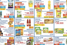 Promo dan Diskon Belanja INDOMARET Hari Ini 27-29 Februari 2024, Buruan Sikat Sebelum Akhir Bulan!