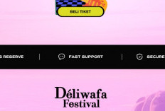Info! Event Deliwafa Terbaru 2024 Tiket dan Jadwal Lengkap, Semarakkan Kreativitas dan UMKM!