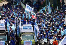 Ini 11 Tuntutan Demo Buruh Besar-Besaran di Sudirman-Thamrin Jakarta Pusat 24 September 2026 Kemarin
