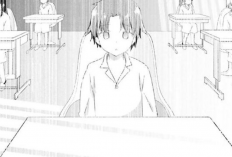 RAW Baca Manga Youkoso Jitsuryoku Shijou Shugi no Kyoushitsu e (Classroom Of The Elite) Chapter 74 Indonesia, Ini Dia Sang Mastermind