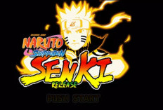 Naruto Senki Mod APK Latest Version 2024 Downloader, Unlocked All Character No Cooldown Skill
