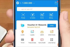 Cara Dapat Saldo DANA 1 Juta Setiap Hari, Promo Khusus Buat Pengguna Baru Langsung Gercepin