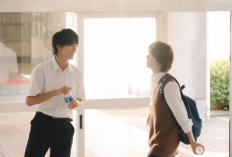 Drama BL Jepang Seru! Nonton Kimi to Nara Koi wo Shite Mite Mo (2023) Sub Indo Full Episode 1-5, Berawal Dari Strangers Lalu Jadi Lover!