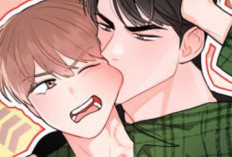 Link Baca BL Manhwa Can't Think Straight Chapter 64 Bahasa Indonesia Garam Mulai Membuka Hati