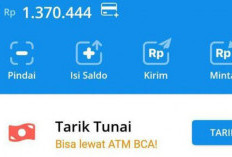 Makan Enak! Saldo DANA Gratis Dari Pemerintah Langsung Cair Hari Ini 15 Desember 2023, Tembus 1 Juta Rupiah!