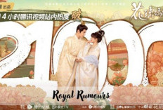 TAMAT! Nonton Drama China Royal Rumours (2023) Episode 24 Sub Indo, Akhir Kisah Hua Liu Li dan Ji Yuan Chou