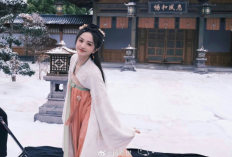 Nonton Drama The Snow Moon (2023) Episode 17-18 SUB INDO, Kedekatan Su Xiaohuan dan Boqiu Makin Kocak