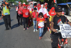 Teks MC dan Susunan Acara Jalan Sehat 17 Agustus, Peringati Kemerdekaan Lebih Meriah