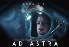 Sinopsis dan Link Link Nonton Film Ad Astra (2019) Full Movie Sub Indonesia, Kegelapan Luar Angkasa dan Kedalaman Diri