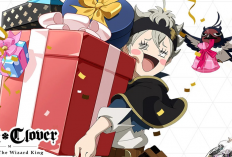 Daftar Gift Code Black Clover M Edisi Mei 2024, Item Kartu UR dan Item Skill Lainnya Gratis Didapat! BURUAN KLAIM