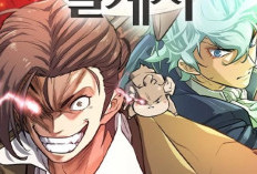 Sinopsis dan Baca Manhwa The Greatest Estate Full Chapter Developer Bahasa Indonesia, Kekayaan Akan Segera Hancur