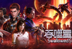 Lien Pour Regarder donghua Swallowed Star Saison 1-3 épisodes Complets VOSTFR, La Lutte Pour La Protection de La Galaxie