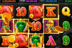 Pola Higgs Domino Room Dragon Hari Ini, 3 Januari 2024: Banjir 5 Scatter! Siap Raup Banyak Grand JP
