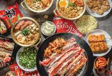 PROMO Pochajjang Korean BBQ Wajib Dicoba! Ada Chicken Korea dengan Bulgogi Combo