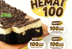 Daftar Cabang Gerai Browcyl Brownies Pisang Makassar, Tersedia di Beberapa Wilayah! Bisa Untuk Oleh-oleh