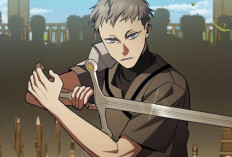 Link Baca Manhwa Dragon-Devouring Mage Full Chapter Bahasa Indonesia, Lengkap Sinopsis dan Judul Lain!