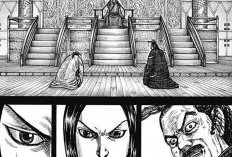 Manga Kingdom Chapitre 802 Scan VF et spoilers, des réformes militaires auront lieu dans l'ensemble du pays
