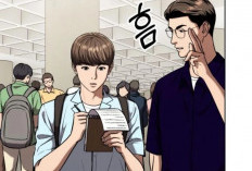 The New Employee Kim Chul-Soo Chapter 28 Bahasa Indonesia, Pertemuan Pemilik Hanyoung Tongsan!