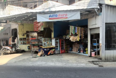 Viral! Alfaduro atau Duromart, Warung Madura yang Siap Bersaing dengan Minimarket