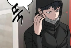 Baca Manhwa The Bully In Charge Chapter 135 Bahasa Indonesia, Menyelinap Secara Diam-diam