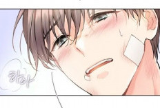 Baca Manhwa There's a Mouse in my House Chapter 21 Bahasa Indonesia, Hyunsu Nyerah dengan Permintaan Jihyo 