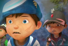 Jadwal Tayang Boboiboy Galaxy Windara Jadi Sekuel Boboiboy Galaxy Musim 2 Bakal Hadir Pertengahan Tahun Ini, CATAT!