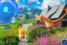 Kode Redeem Pokemon Go Hari Jumat 26 Januari 2024, 10 Poké Balls Bisa Kamu Ambil Sekarang!