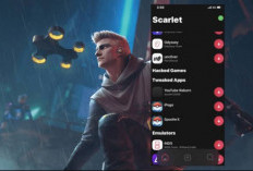 Download Scarlet FF APK 1.6 Auto Headshot Mod Terbaru 2024, Tampilan Grafis Lebih HD dan Memukau!