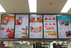 Lokasi dan Jam Operasional Popeye Chicken Express Solo Terbaru, Tempat Makan Andalan dengan Banyak Pilihan Menu