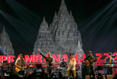 Link Beli Tiket Festival Jazz Prambanan 2023 Begini Cara Bookingnya Untuk Event Juli Mendatang