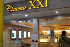 Jadwal Bioskop WTC Jambi XXI Weekend 24,25,26 Maret 2023: Dilengkapi dengan Daftar Harga Tiketnya