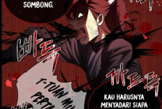 Spoiler Manhwa Heavenly Grand Archive’s Young Master Chapter 14, Beom Hang Habisi Orang yang Akan Membunuhnya!